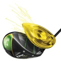 Callaway Epic Flash Driver 15 Callaway Epic Flash Driver -Callaway Store CAL1660 1660f