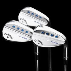 Callaway JAWS MD5 Platinum Chrome Wedge 13 Callaway JAWS MD5 Platinum Chrome Wedge -Callaway Store CAL1803e
