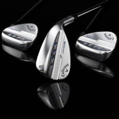 Callaway JAWS MD5 Platinum Chrome Wedge 15 Callaway JAWS MD5 Platinum Chrome Wedge -Callaway Store CAL1803g
