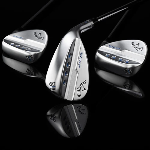 Callaway JAWS MD5 Platinum Chrome Wedge 9 Callaway JAWS MD5 Platinum Chrome Wedge - Image 7