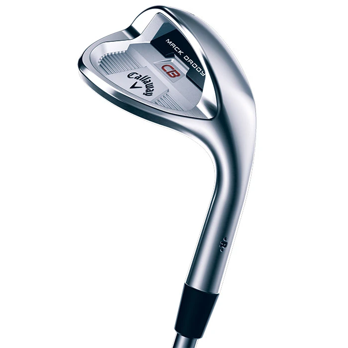 Callaway Mack Daddy CB Wedge 3 Callaway Mack Daddy CB Wedge