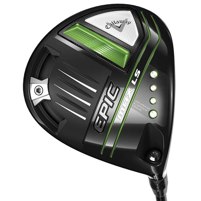 Callaway Epic Max LS Driver 3 Callaway Epic Max LS Driver