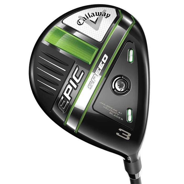 Callaway Epic Speed Fairway Wood 3 Callaway Epic Speed Fairway Wood
