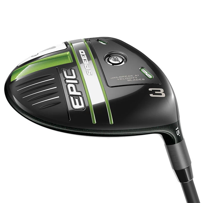 Callaway Epic Speed Fairway Wood 4 Callaway Epic Speed Fairway Wood - Image 2