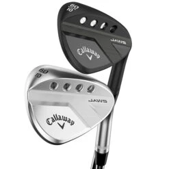 Callaway JAWS Full Toe Raw Face Chrome Wedge -Callaway Store CAL2011d