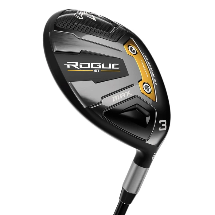 Callaway Rogue ST Max Fairway Wood 6 Callaway Rogue ST Max Fairway Wood - Image 4