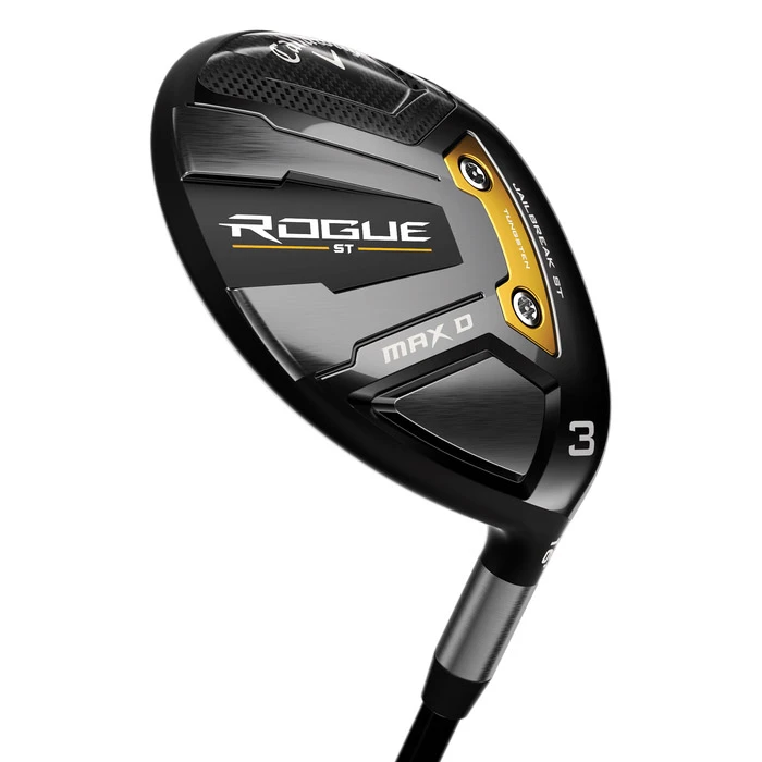 Callaway Rogue ST Max D Fairway Wood 6 Callaway Rogue ST Max D Fairway Wood - Image 4