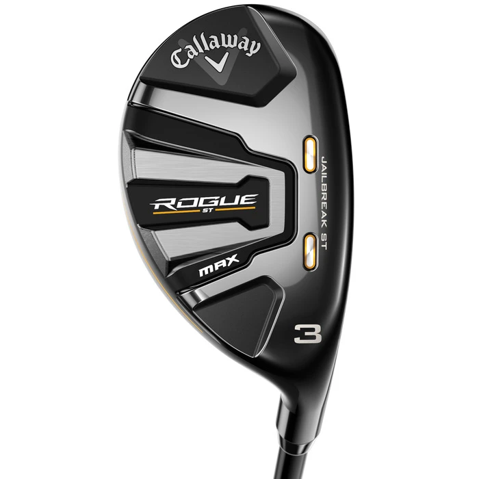 Callaway Rogue ST MAX Hybrid 4 Callaway Rogue ST MAX Hybrid - Image 2