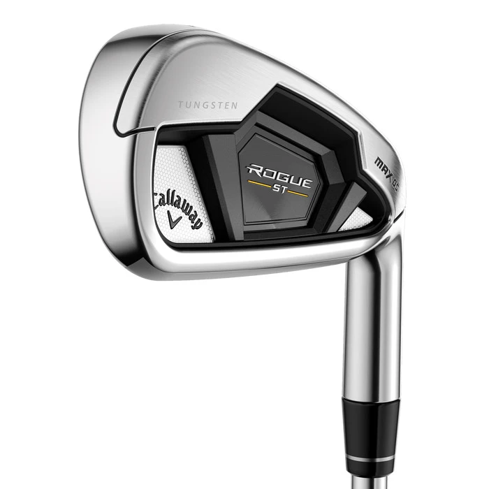 Callaway Rogue ST MAX OS Lite Irons 3 Callaway Rogue ST MAX OS Lite Irons
