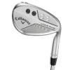 Callaway Jaws Raw Face Chrome Wedge