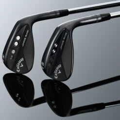 Callaway Jaws Raw Black Plasma Wedge -Callaway Store CAL2119d
