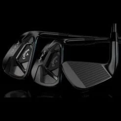 Callaway Limited Edition Apex 21 Black Individual Irons 9 Callaway Limited Edition Apex 21 Black Individual Irons -Callaway Store CAL2130c