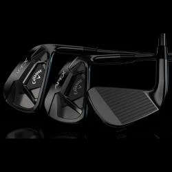 Callaway Limited Edition Apex 21 Black Individual Irons 5 Callaway Limited Edition Apex 21 Black Individual Irons - Image 3