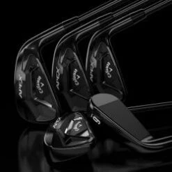 Callaway Limited Edition Apex 21 Black Individual Irons 10 Callaway Limited Edition Apex 21 Black Individual Irons -Callaway Store CAL2130d
