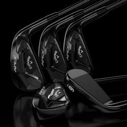 Callaway Limited Edition Apex 21 Black Individual Irons 6 Callaway Limited Edition Apex 21 Black Individual Irons - Image 4