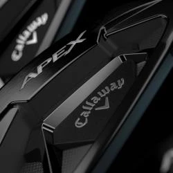 Callaway Limited Edition Apex 21 Black Individual Irons 7 Callaway Limited Edition Apex 21 Black Individual Irons - Image 5