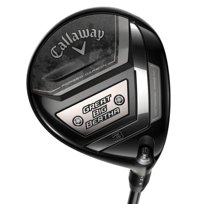 Callaway Great Big Bertha 23 Fairway Wood 6 Callaway Great Big Bertha 23 Fairway Wood - Image 4