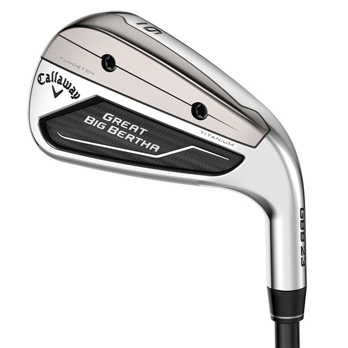 Callaway Great Big Bertha 23 Individual Iron 3 Callaway Great Big Bertha 23 Individual Iron