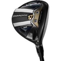 Callaway Paradym Triple Diamond Fairway Wood -Callaway Store CAL2157e