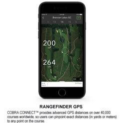 Cobra KING F8 Black Fairway Wood -Callaway Store CBA0584 584d