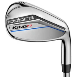 Cobra KING F7 One Length Individual Iron -Callaway Store CBA0624d