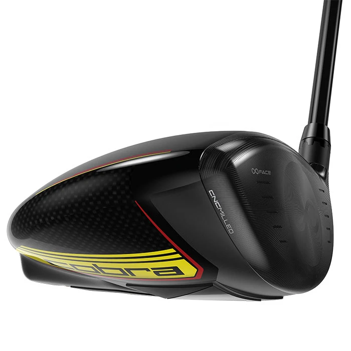 Cobra SPEEDZONE Gloss Black/Yellow Driver 5 Cobra SPEEDZONE Gloss Black/Yellow Driver - Image 3