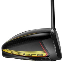 Cobra SPEEDZONE Gloss Black/Yellow Driver 13 Cobra SPEEDZONE Gloss Black/Yellow Driver -Callaway Store CBA0703e