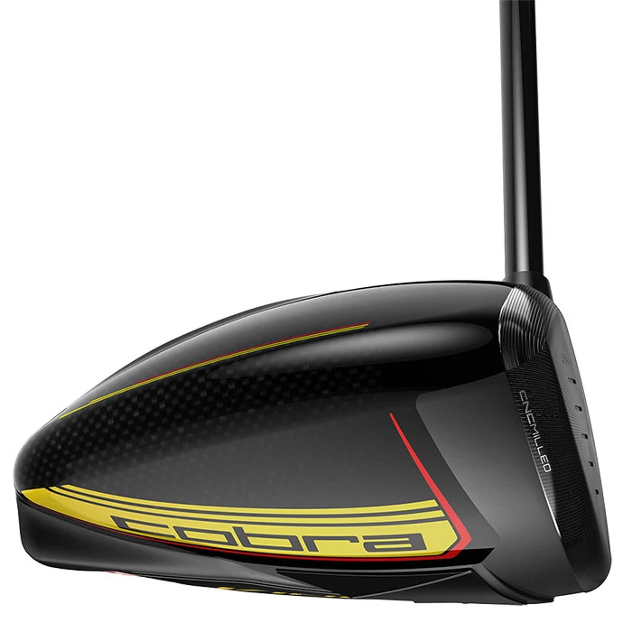 Cobra SPEEDZONE Gloss Black/Yellow Driver 7 Cobra SPEEDZONE Gloss Black/Yellow Driver - Image 5