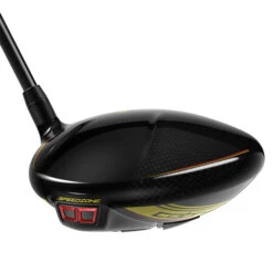Cobra SPEEDZONE Gloss Black/Yellow Driver 14 Cobra SPEEDZONE Gloss Black/Yellow Driver -Callaway Store CBA0703f