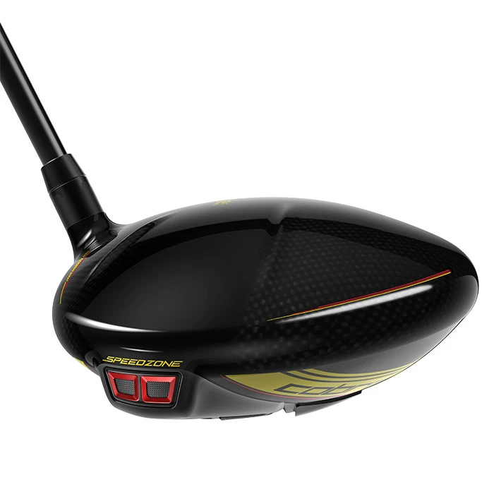 Cobra SPEEDZONE Gloss Black/Yellow Driver 8 Cobra SPEEDZONE Gloss Black/Yellow Driver - Image 6