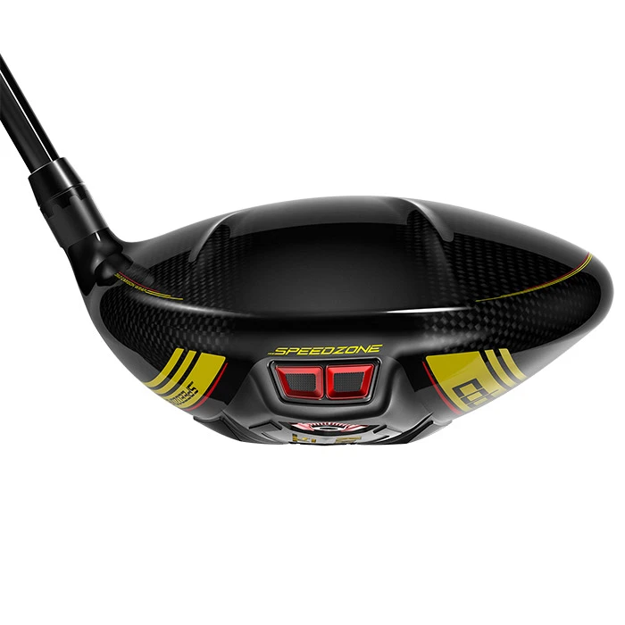 Cobra SPEEDZONE Gloss Black/Yellow Driver 9 Cobra SPEEDZONE Gloss Black/Yellow Driver - Image 7