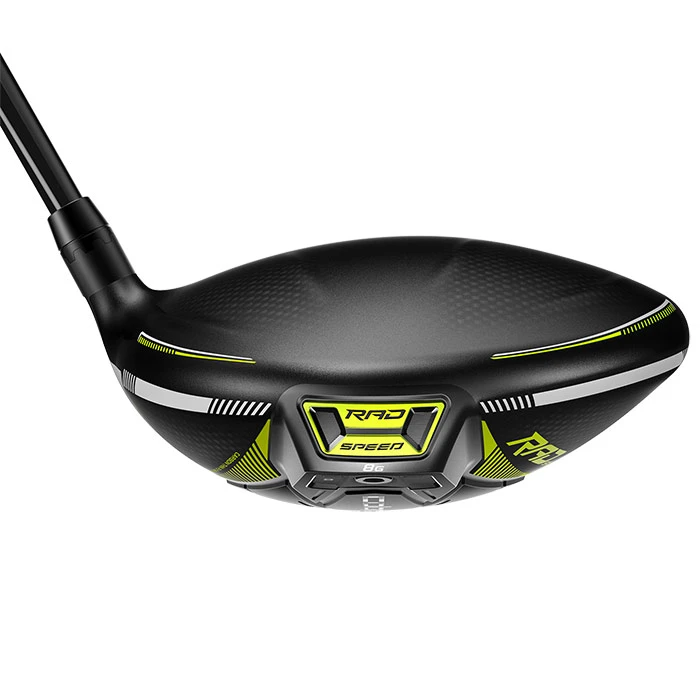 Cobra RADSPEED Turbo Yellow/Matte Black Driver 5 Cobra RADSPEED Turbo Yellow/Matte Black Driver - Image 3