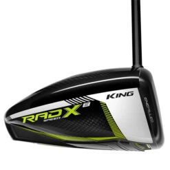 Cobra RADSPEED XB Turbo Yellow/Gloss Black Driver -Callaway Store CBA0764e