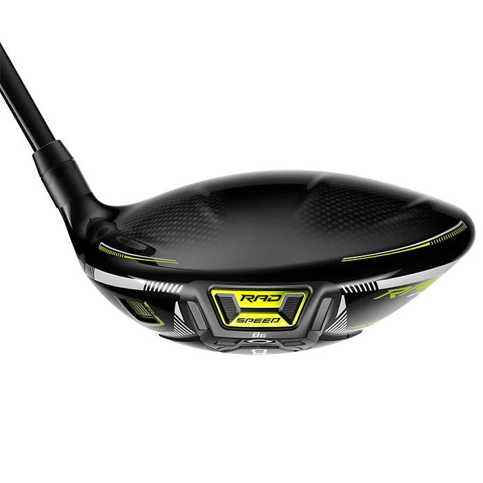 Cobra RADSPEED XD Turbo Yellow/Gloss Black Driver 5 Cobra RADSPEED XD Turbo Yellow/Gloss Black Driver - Image 3