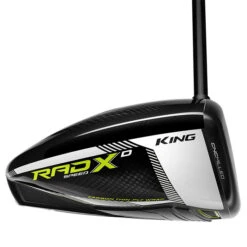 Cobra RADSPEED XD Turbo Yellow/Gloss Black Driver 9 Cobra RADSPEED XD Turbo Yellow/Gloss Black Driver -Callaway Store CBA0768d