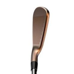 Cobra King Forged TEC Copper Irons (6pcs) 6 Cobra King Forged TEC Copper Irons (6pcs) -Callaway Store CBA0804c