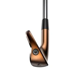 Cobra King Forged TEC Copper Irons (6pcs) 7 Cobra King Forged TEC Copper Irons (6pcs) -Callaway Store CBA0804d