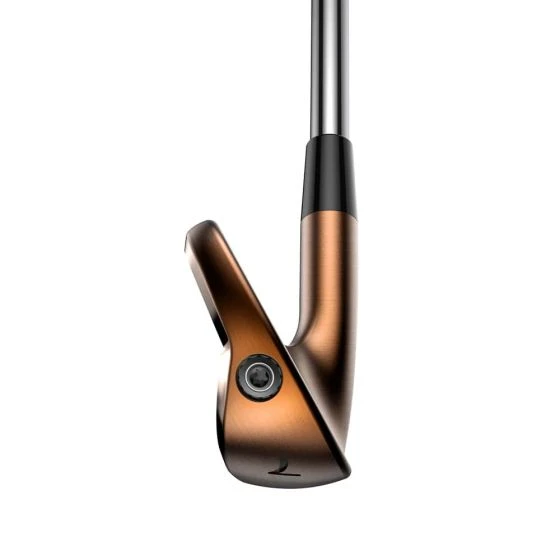 Cobra King Forged TEC Copper Irons (6pcs) 5 Cobra King Forged TEC Copper Irons (6pcs) - Image 3