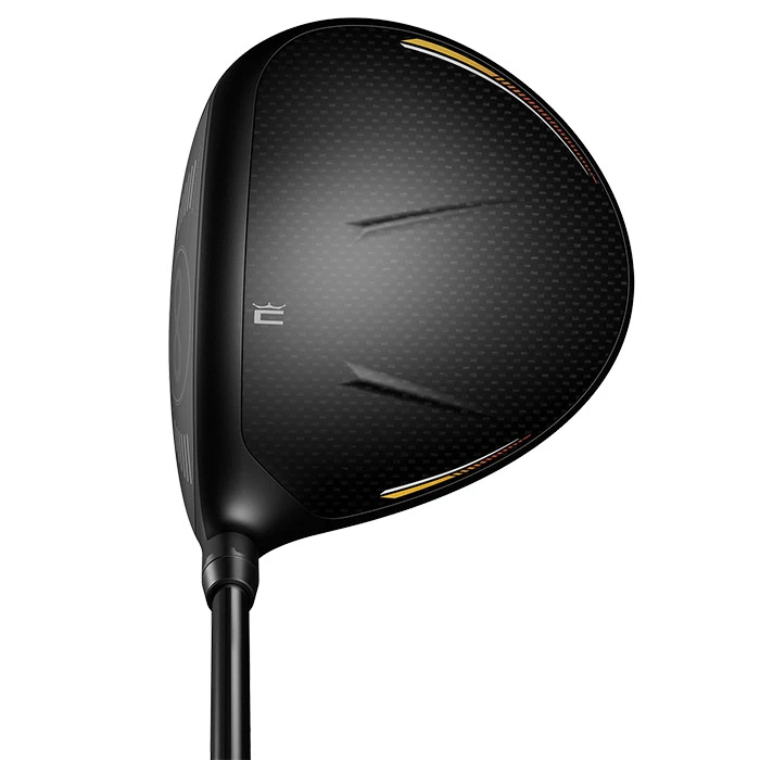 Cobra LTDx LS Gold Fusion/Matte Black Driver 3 Cobra LTDx LS Gold Fusion/Matte Black Driver