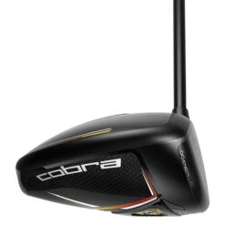 Cobra LTDx LS Gold Fusion/Matte Black Driver 8 Cobra LTDx LS Gold Fusion/Matte Black Driver -Callaway Store CBA0836c