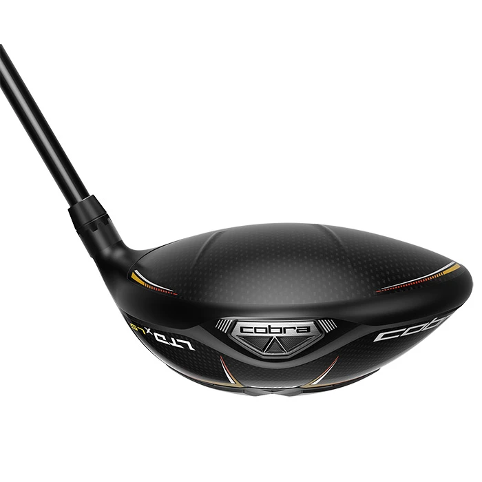 Cobra LTDx LS Gold Fusion/Matte Black Driver 6 Cobra LTDx LS Gold Fusion/Matte Black Driver - Image 4