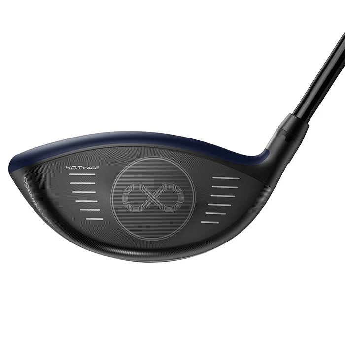 Cobra LTDx LS Red/Gloss Peacoat Driver 4 Cobra LTDx LS Red/Gloss Peacoat Driver - Image 2