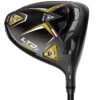 Cobra LTDx MAX Gold Fusion/Matte Black Driver -Callaway Store CBA0840a