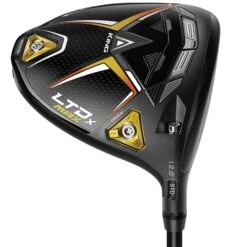 Cobra LTDx MAX Gold Fusion/Matte Black Driver