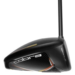 Cobra LTDx MAX Gold Fusion/Matte Black Driver -Callaway Store CBA0840d