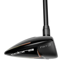 Cobra LTDx Gold Fusion/Black Fairway Wood -Callaway Store CBA0844c