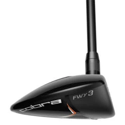 Cobra LTDx MAX Gold Fusion/Black Fairway Wood -Callaway Store CBA0846c