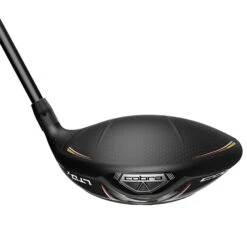 Cobra LTDx Tour Length Gold Fusion/Matte Black Driver -Callaway Store CBA0867d