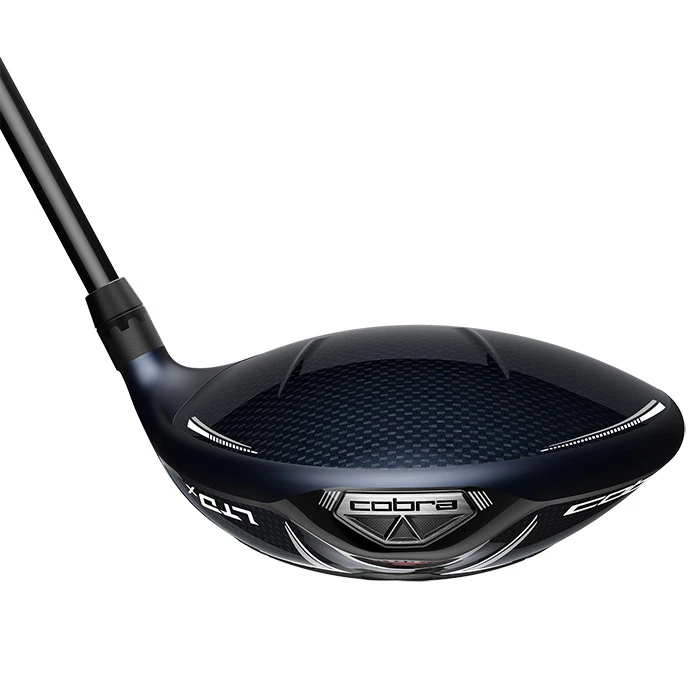 Cobra LTDx Tour Length Red/Gloss Peacoat Driver 6 Cobra LTDx Tour Length Red/Gloss Peacoat Driver - Image 4