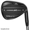 Cobra KING Black Wedge With SnakeBite Grooves -Callaway Store CBA0874a